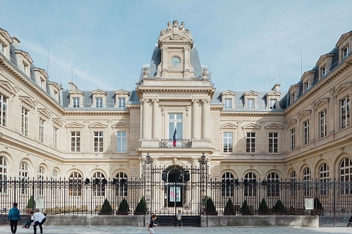 Mairie du 3ème arrondissement